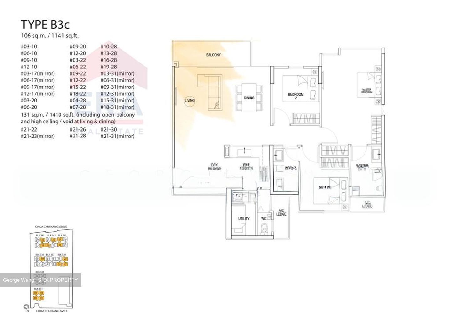 The Rainforest (D23), Condominium #523778621